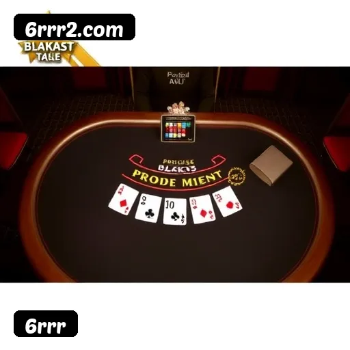 Cassino ao Vivo 6rrr - Dealers Brasileiros Profissionais